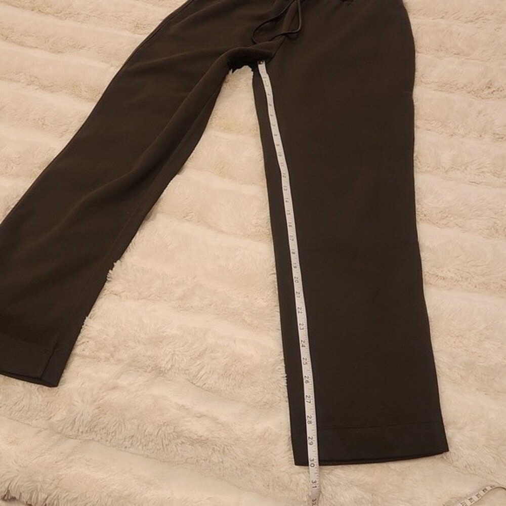 Ted Baker Vveria Relaxed Side Trim Jogger in khaki Ted size 1-US size 4 - Picture 14 of 16